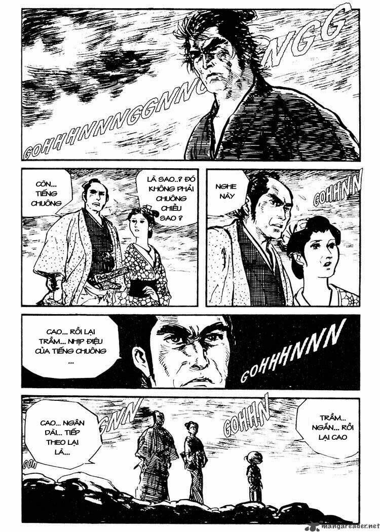 lone wolf and cub chapter 33 37