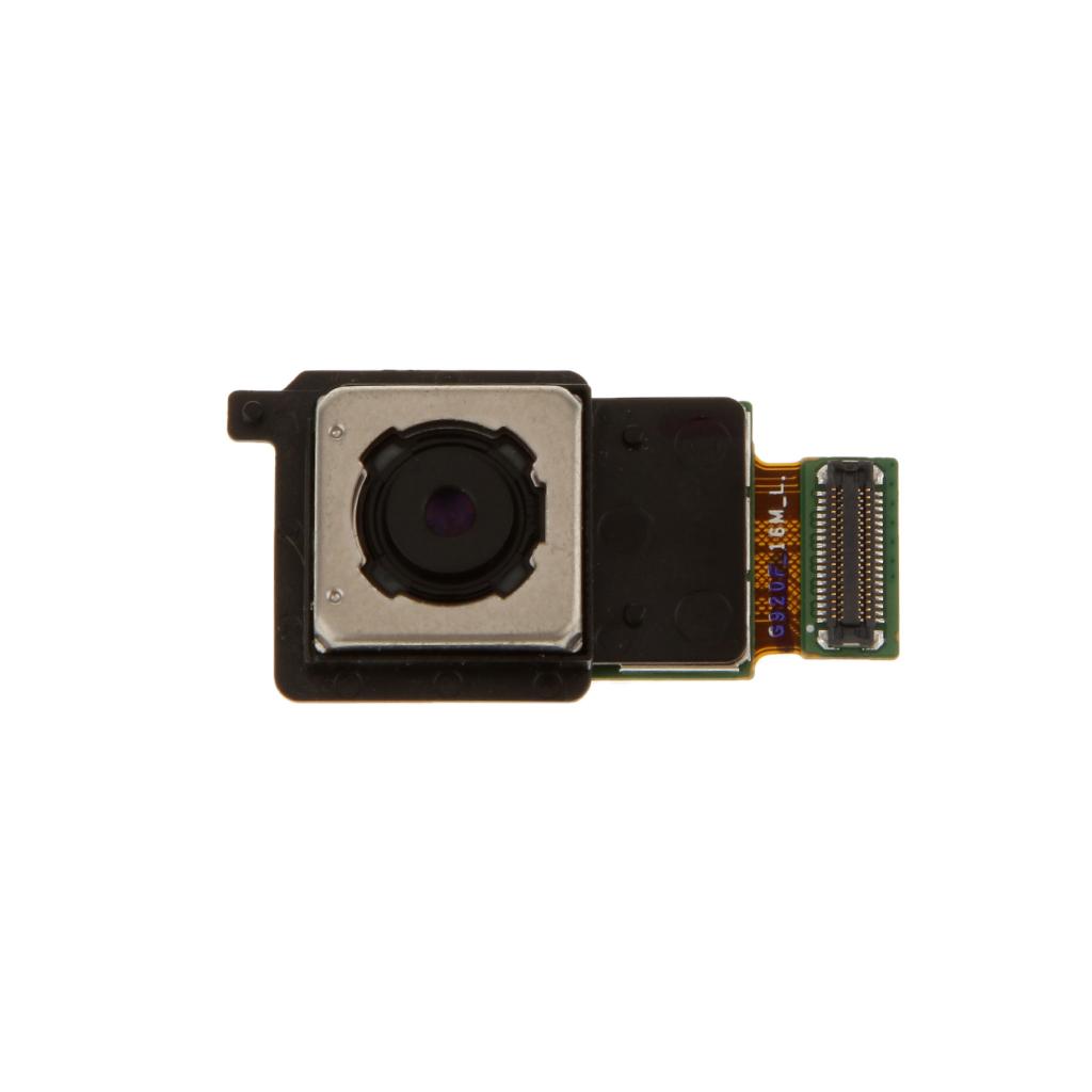 Replacement Plastic Rear Back Camera Flex Cable For Samsung Galaxy S6
