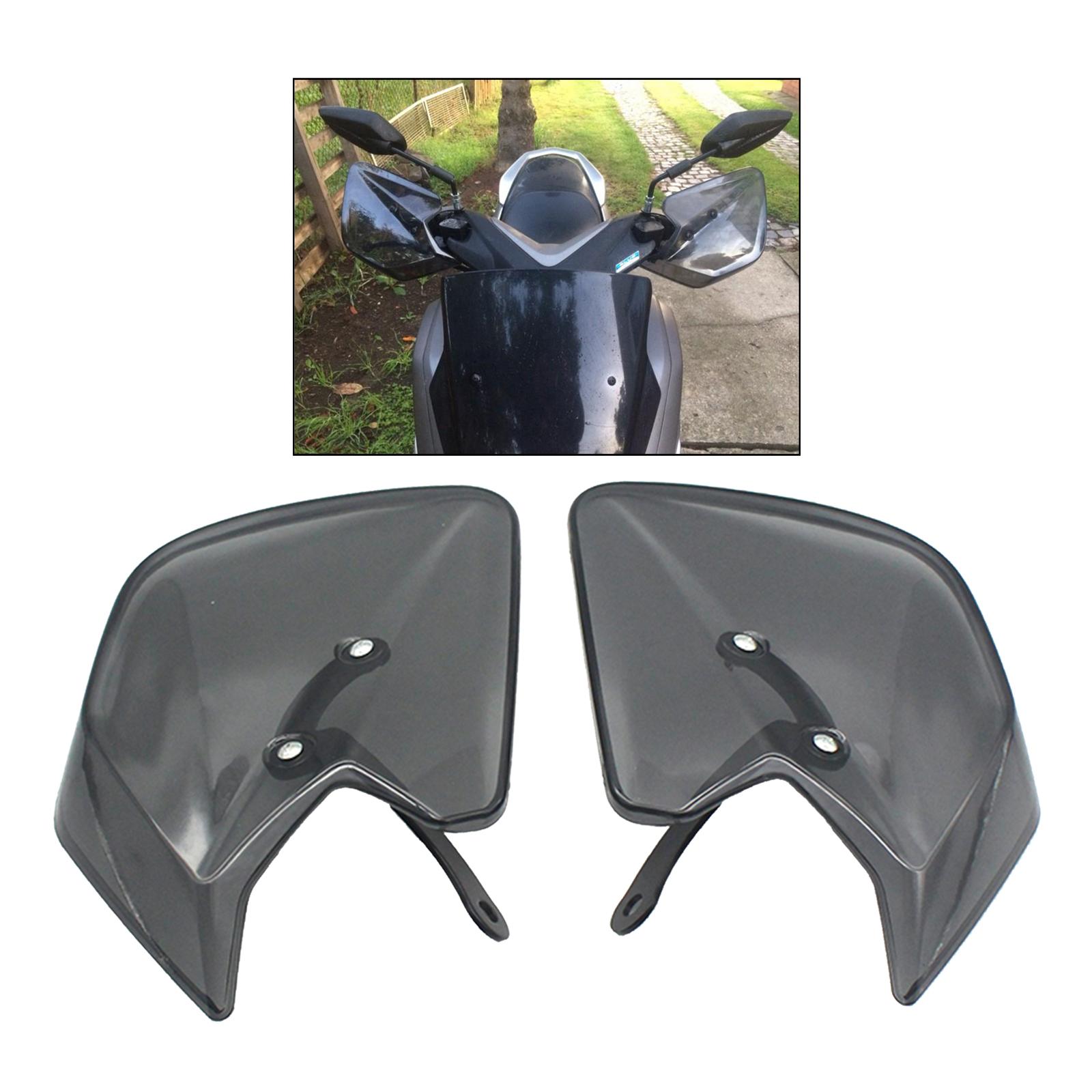 Black Motorcycle Hand Guards Fits for YAMAHA XMAX 250 XMAX250 2017 2018 2019