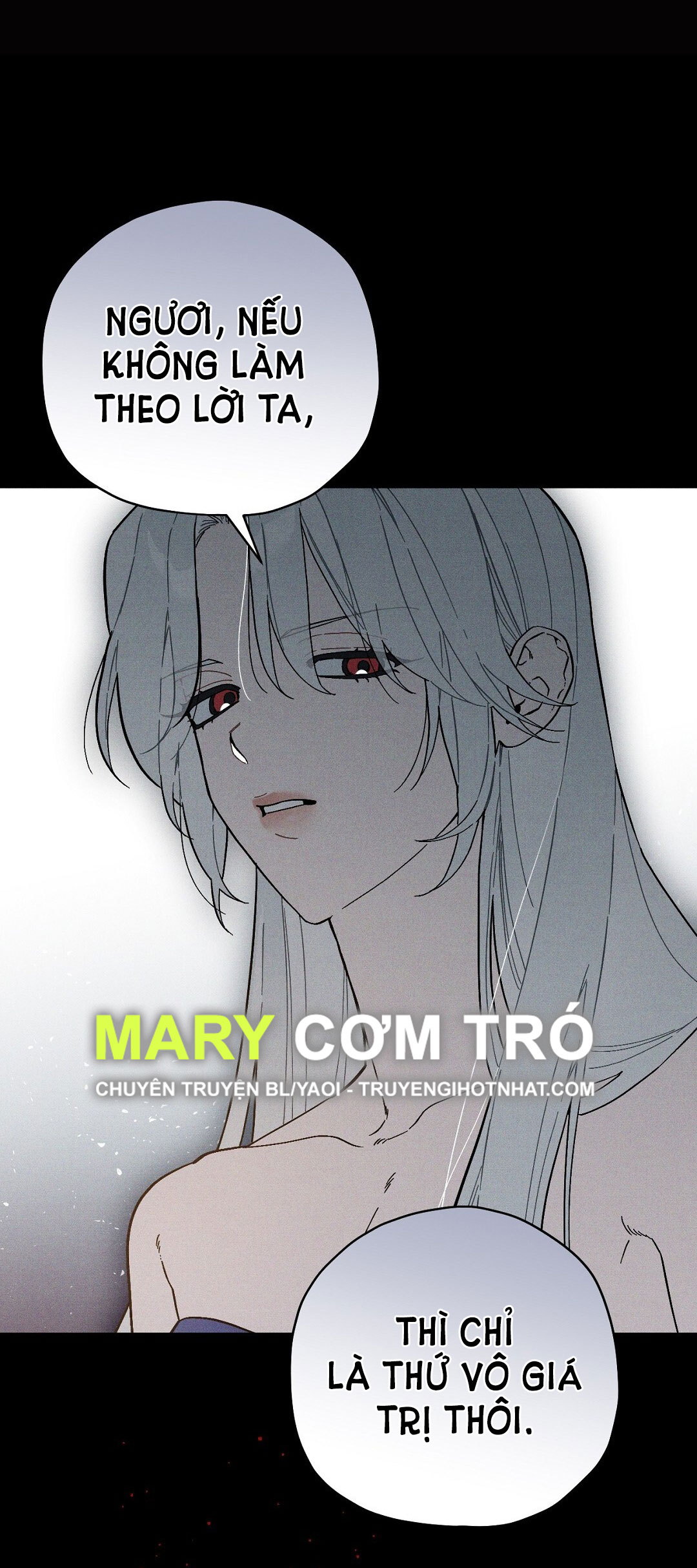 hoàng tử bất lương giấu mình là omega chapter 14.1 18