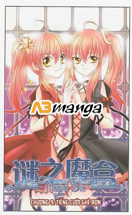 mị chi ma hạp chapter 9 1