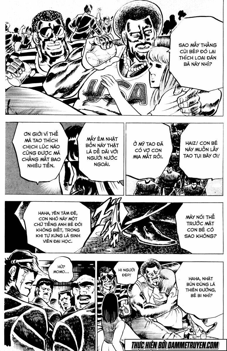 sakigake!! otokojuku chapter 3 17