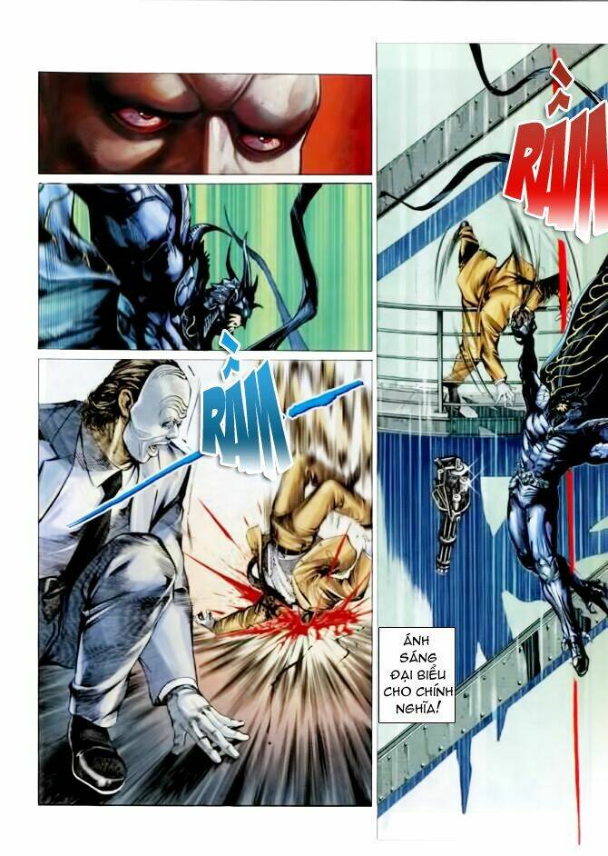 long thần chapter 1 20