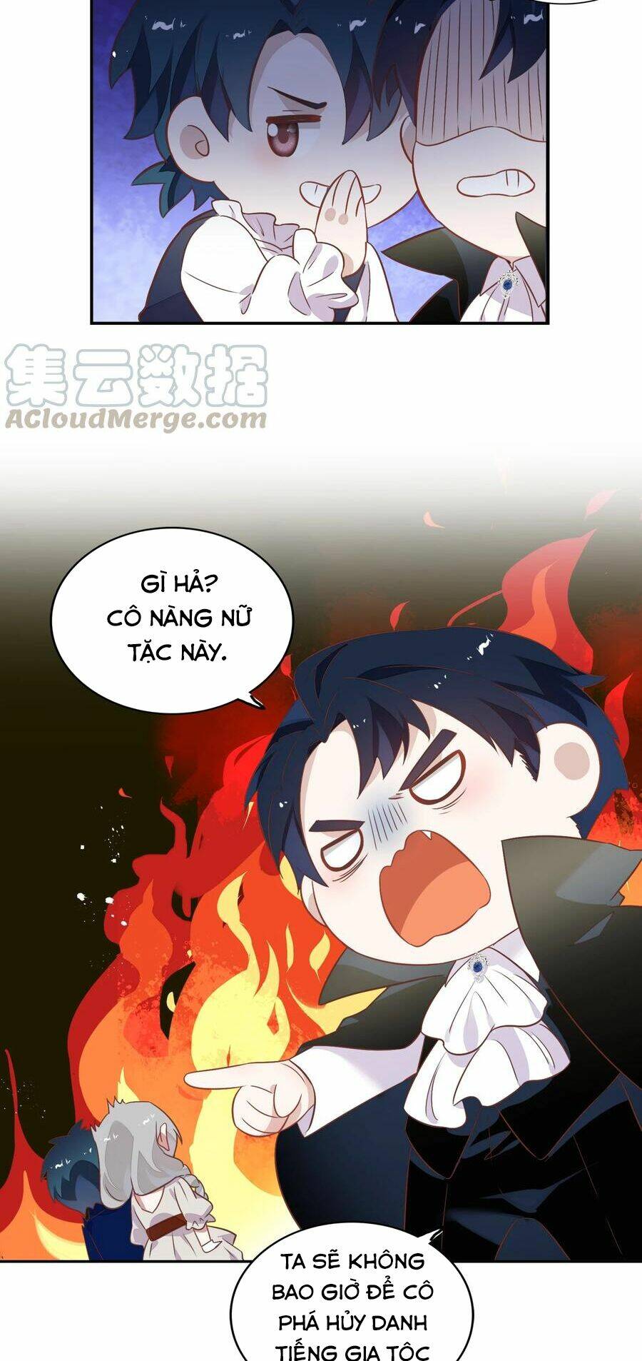 bạn trai kém tuổi bẫy yêu tôi chapter 80 20