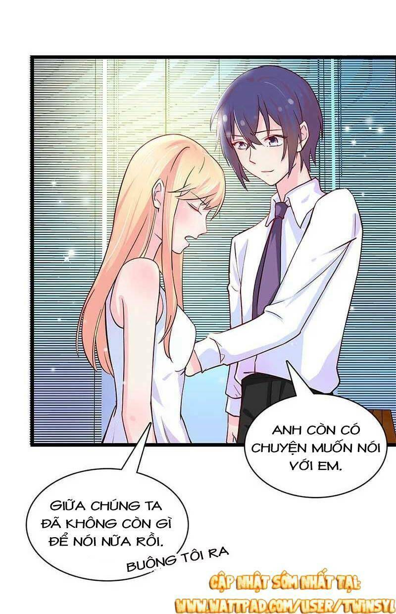 không gả cho tổng tài, gả cho người hầu chapter 116 5