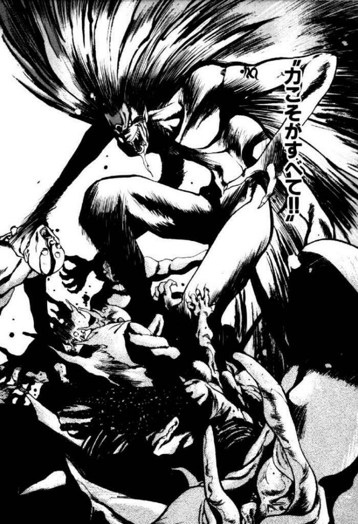 3x3 eyes chapter 53 7