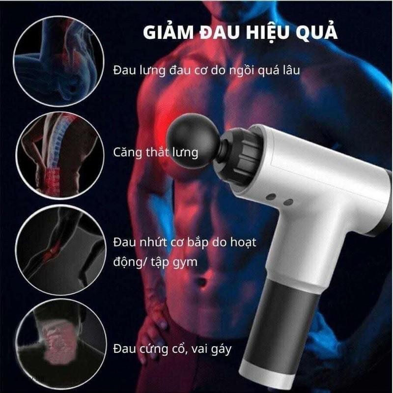 Máy massage cầm tay KH 320