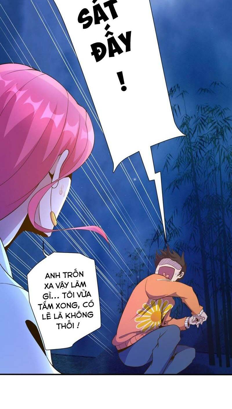 nữ thần trong điện thoại chapter 43 15