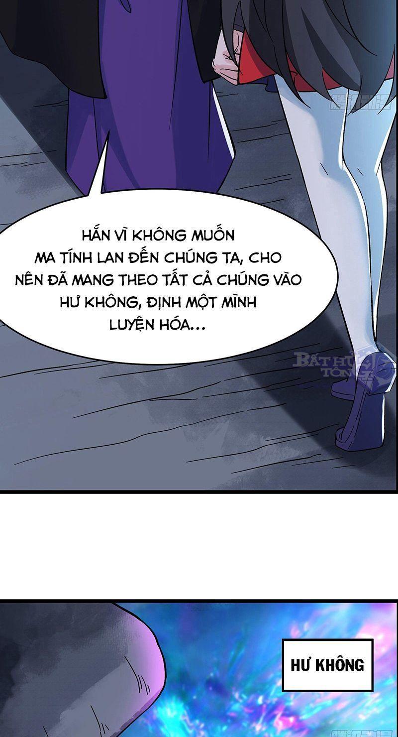 đồ đệ ta toàn là nữ ma đầu chapter 66 10