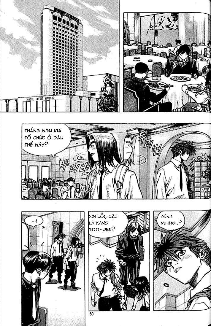 change guy chapter 178 14