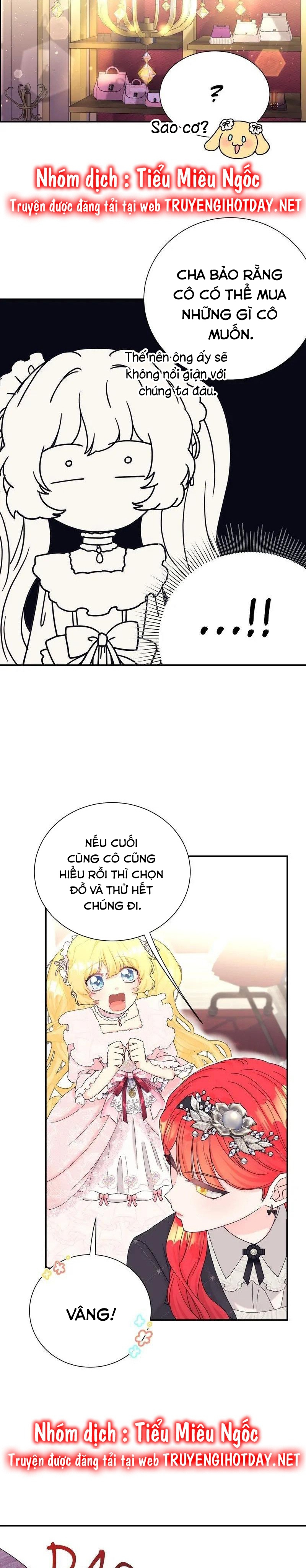 đức hạnh của công chúa phản diện chapter 12 35