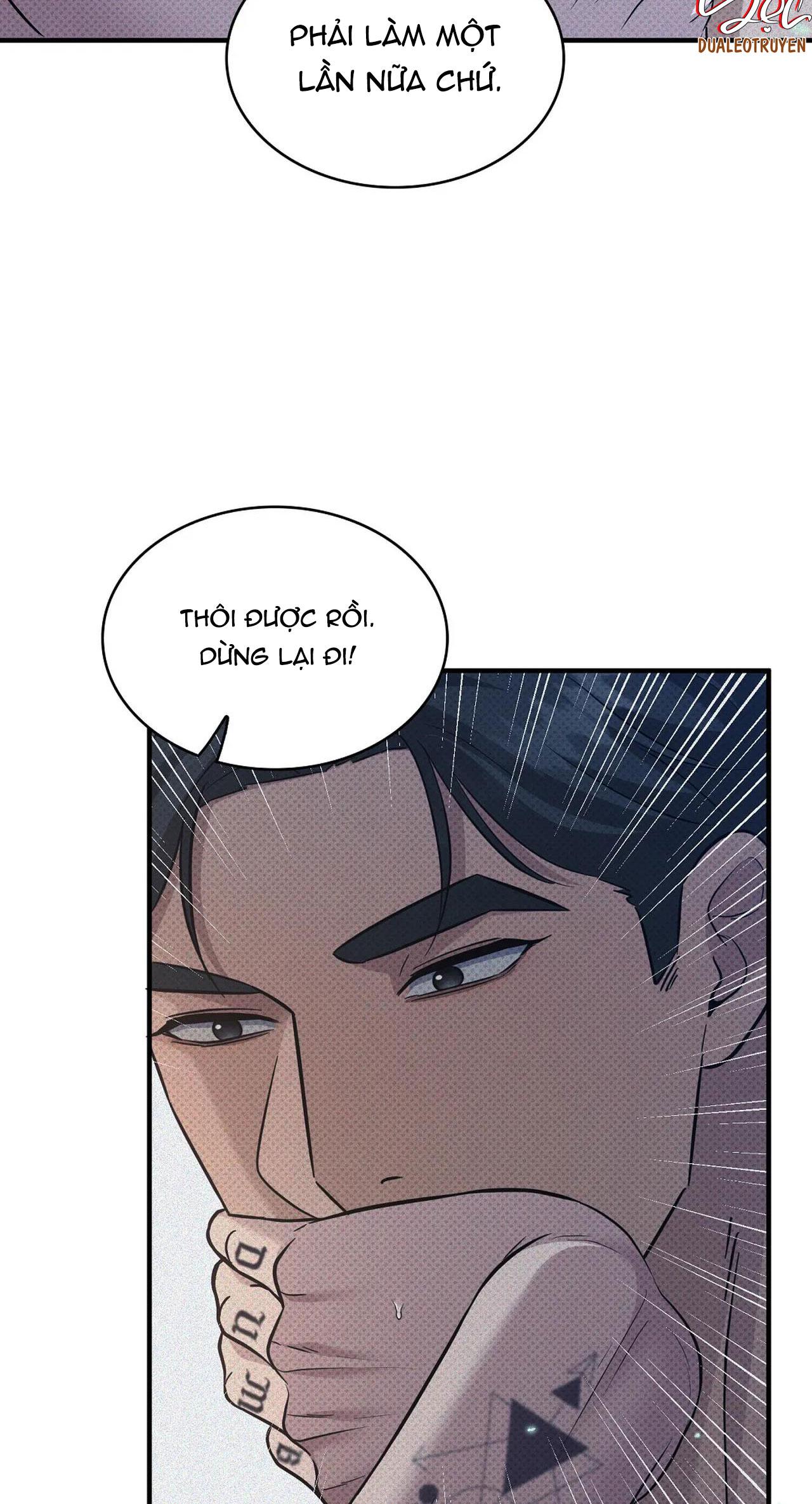 (abo) nỗi u sầu của manhattan chapter 12 11