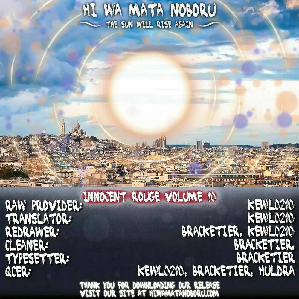 innocent rouge (innocent phần 2) chapter 67 29