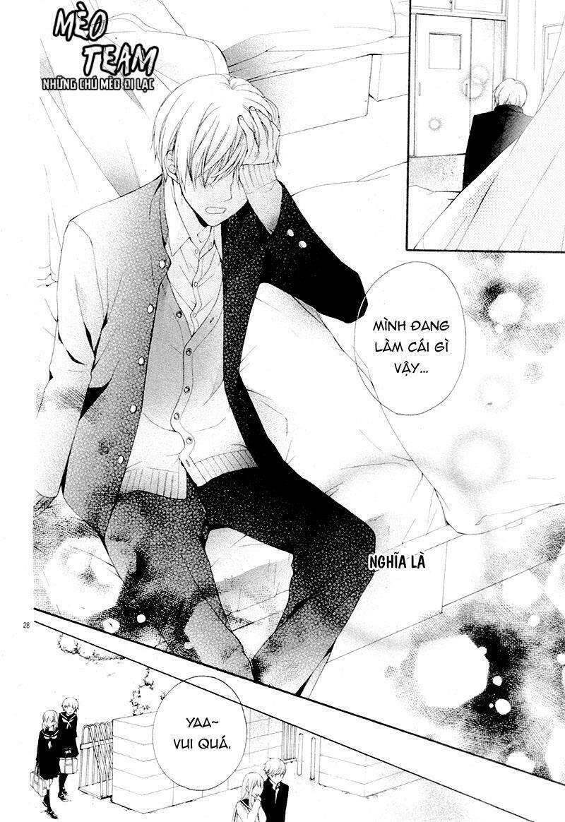 hokenshitsu no ouji-sama chapter 1 34