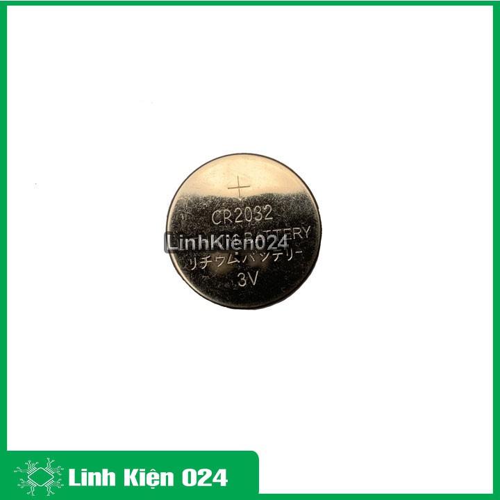 Pin CR Lithium