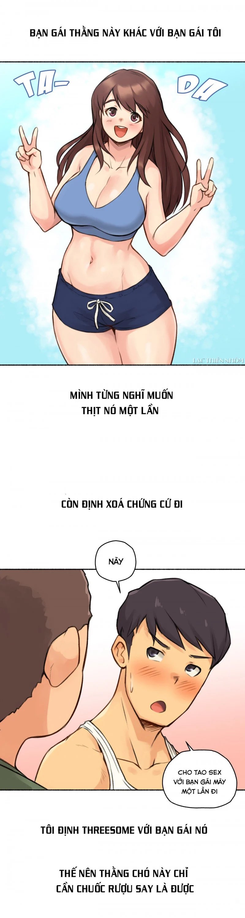 bạn đã xxx bao giờ chưa? chapter 4 10