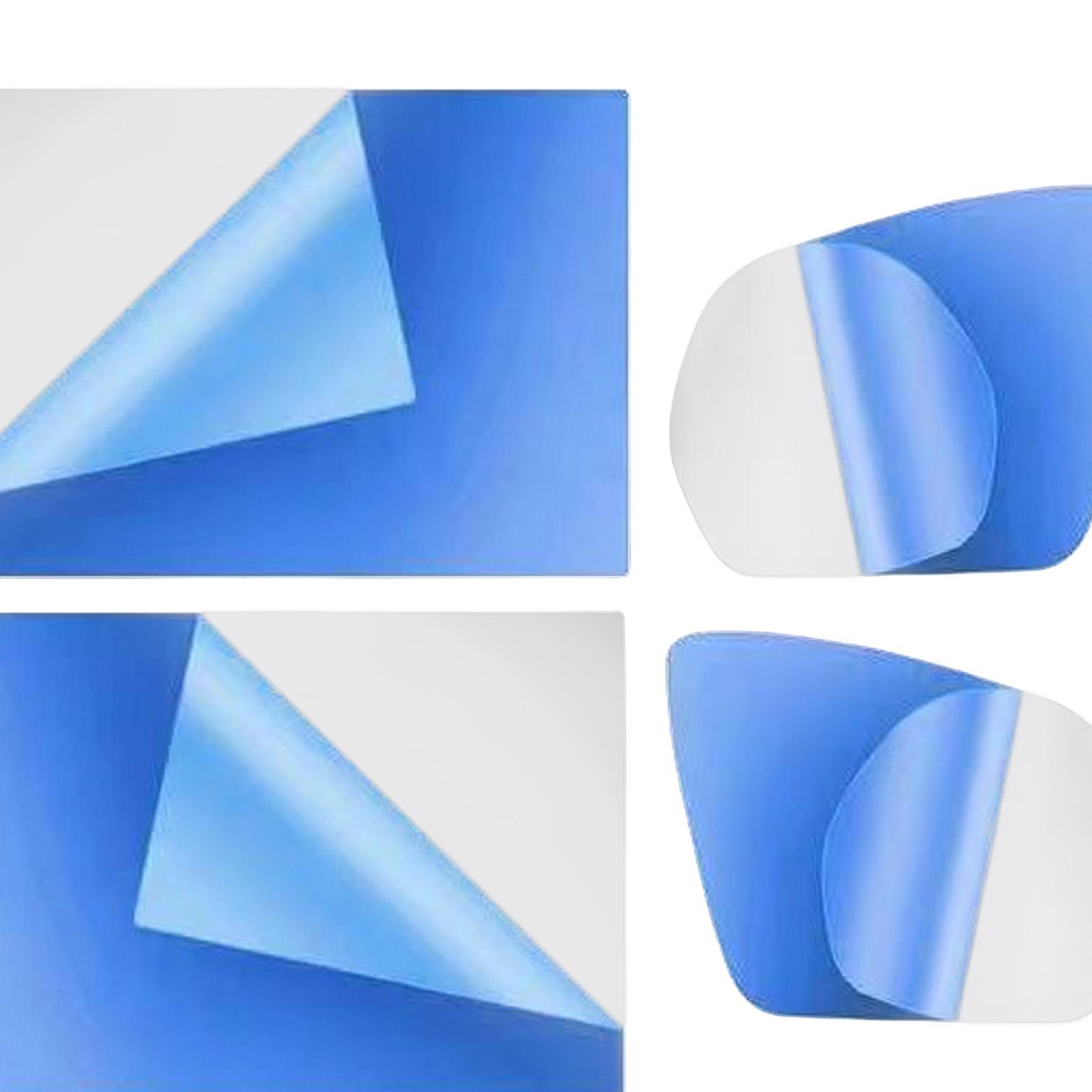 Automotive Rearview Mirror Film for Byd Atto 3 2022 2023 Replaces