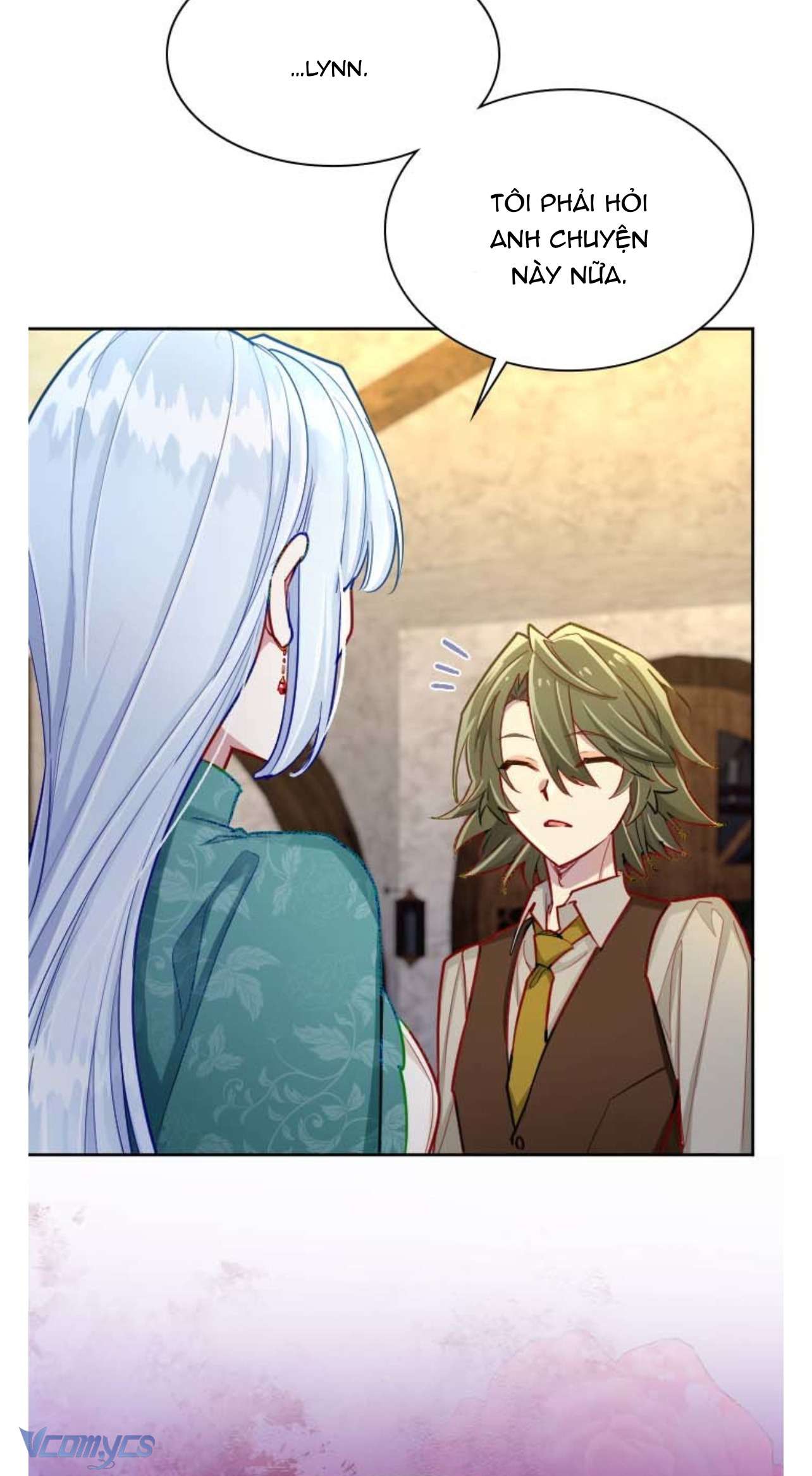 sự báo thù của một vị thánh chapter 84 24