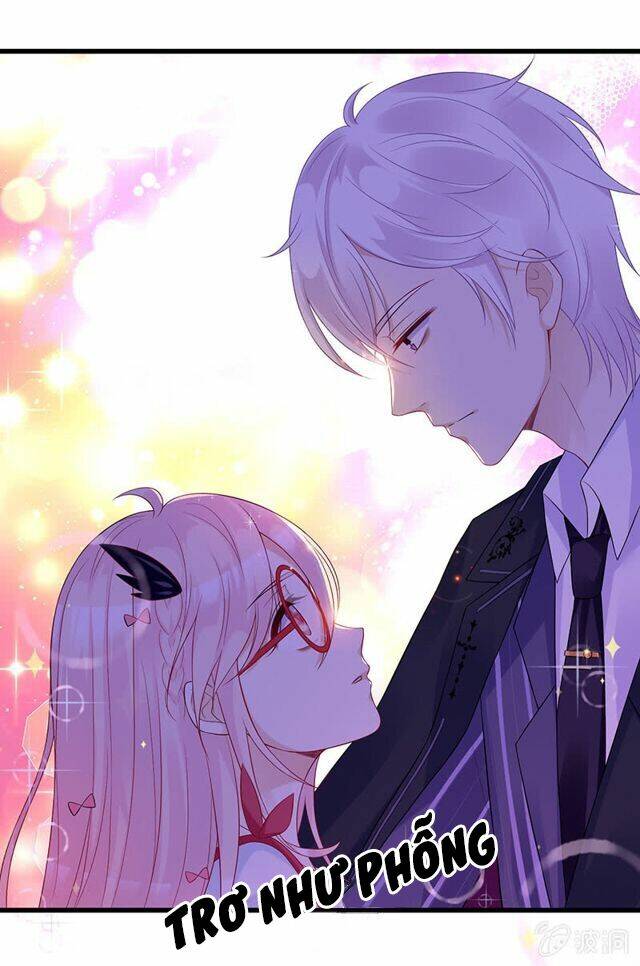 vương bài thiên sư và tiểu manh yêu chapter 1.3 6