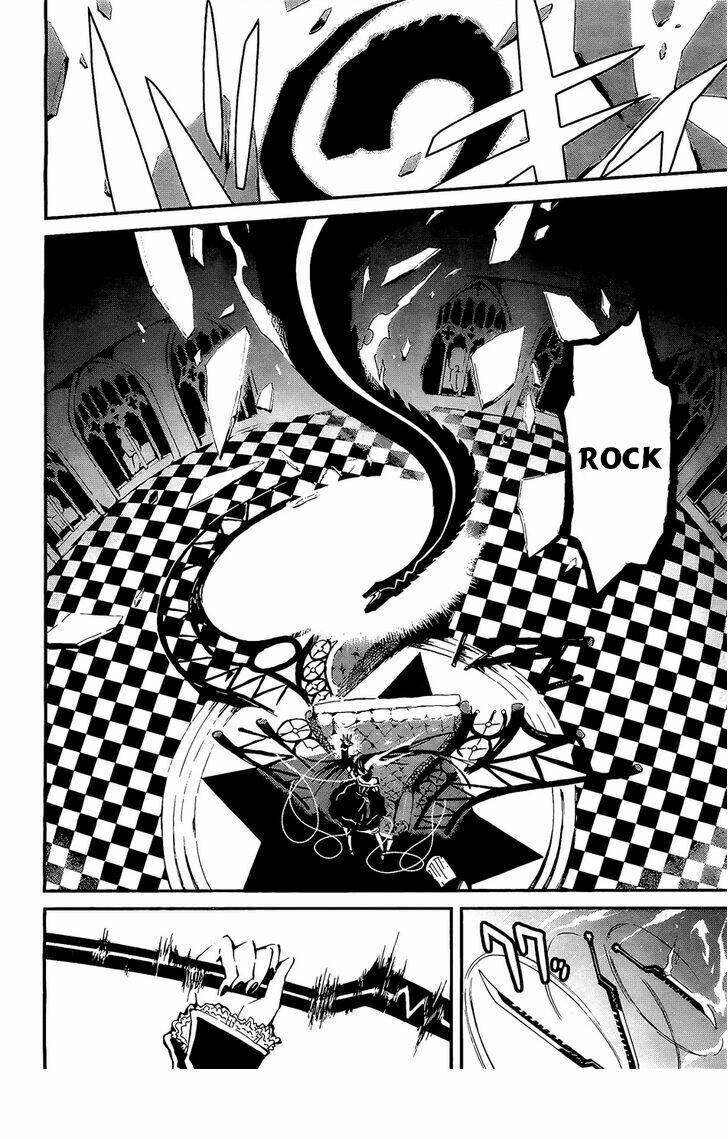 black rock shooter - innocent soul chapter 9 39