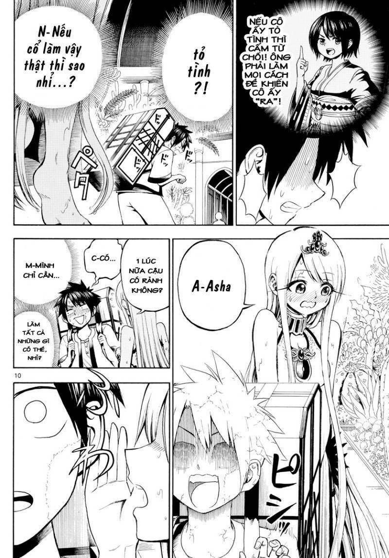 undine wa kyou mo koi wo suru ka? chapter 8 10