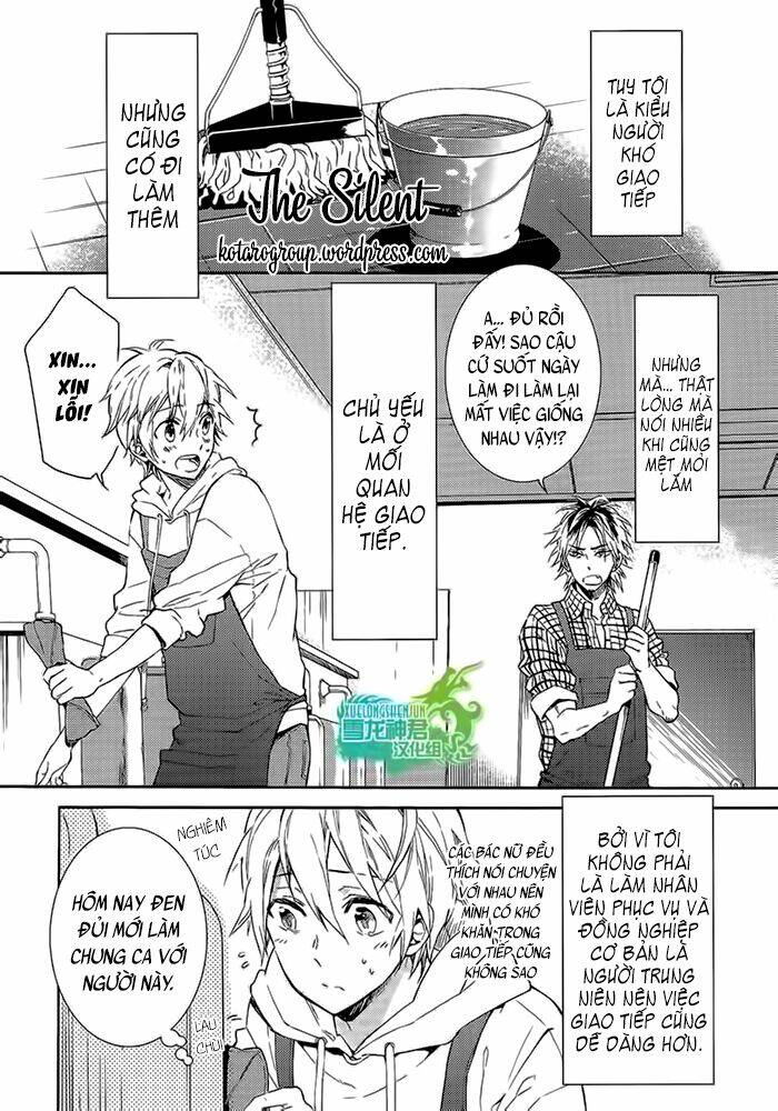 muốn cùng cậu nói thêm nhiều lời hơn nữa chapter 2 3