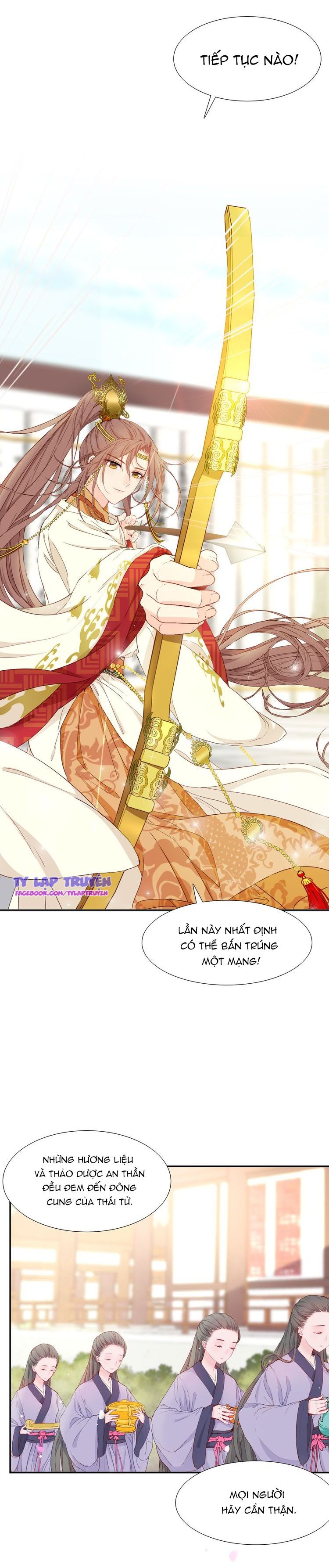 bán yêu khuynh quốc (full) chapter 2 4