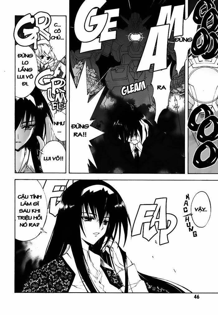 nữ pháp sư tháng 10 chapter 8 20