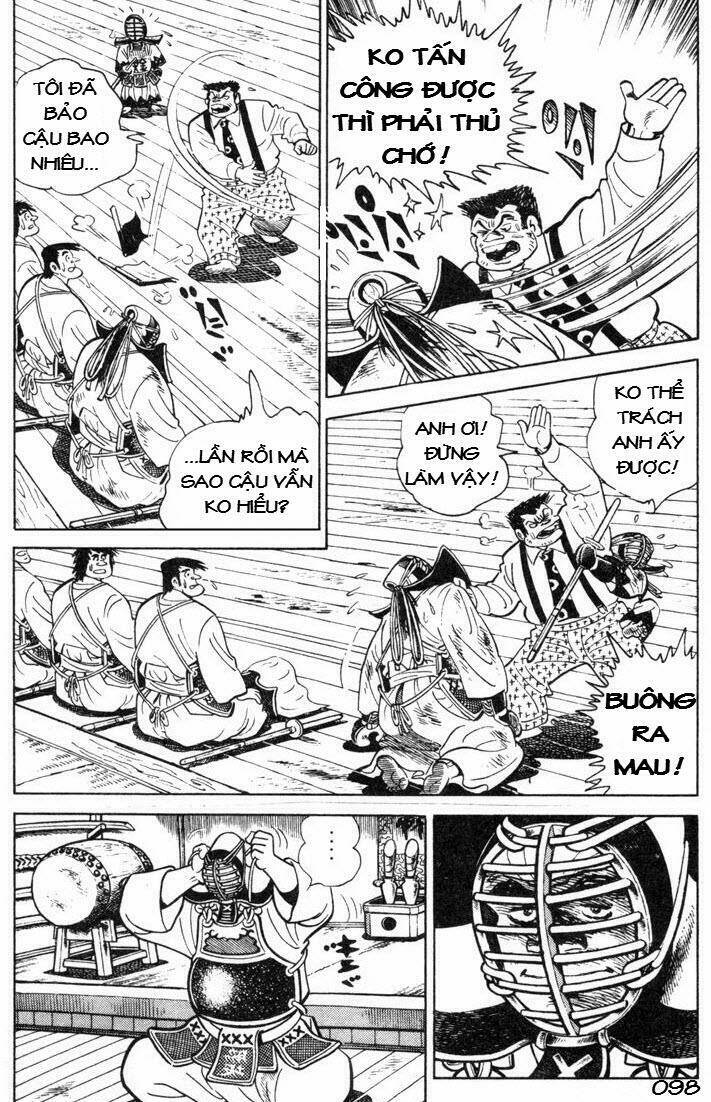 ore wa teppei chapter 95 18