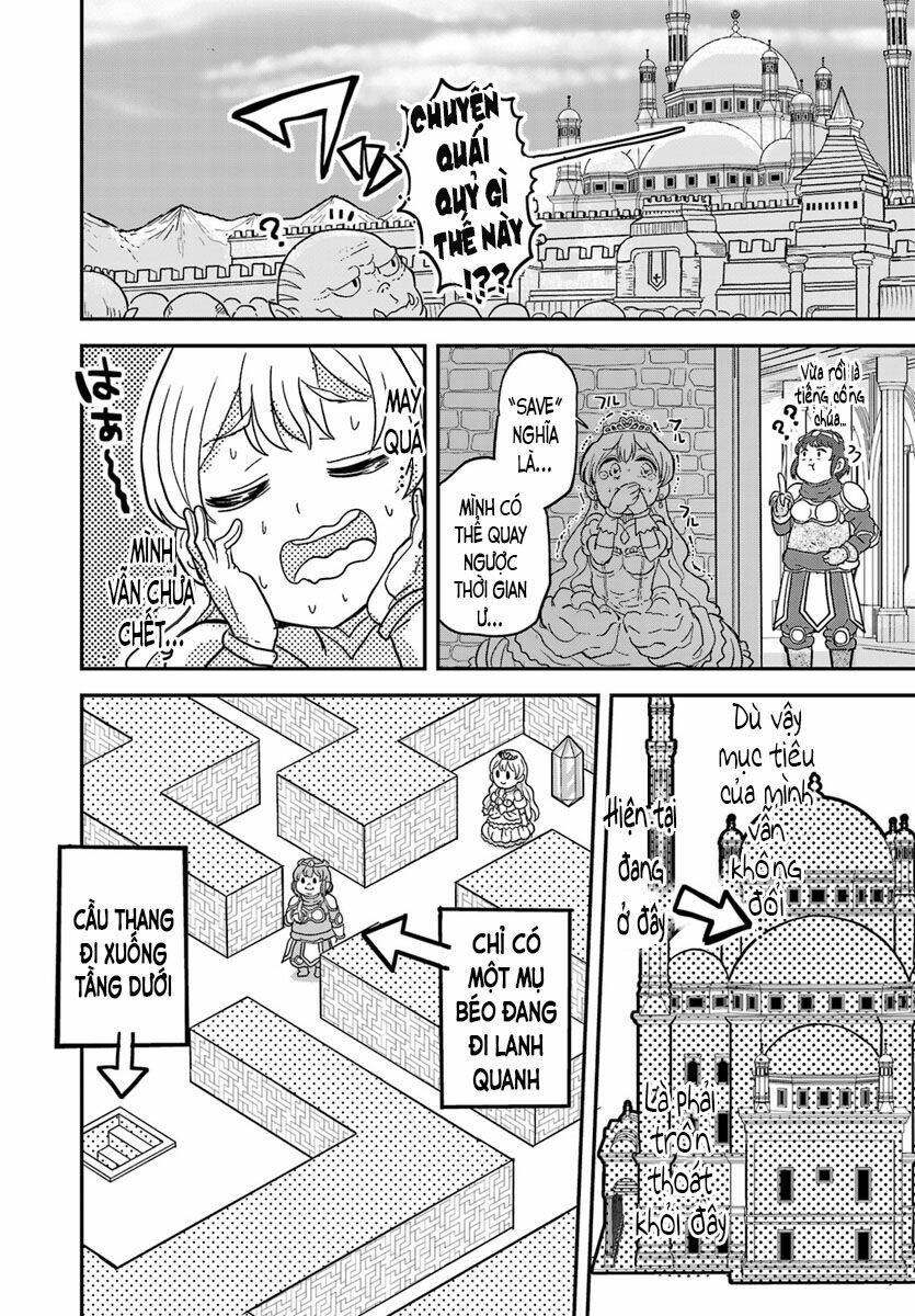 onnakishi chapter 1.2 8