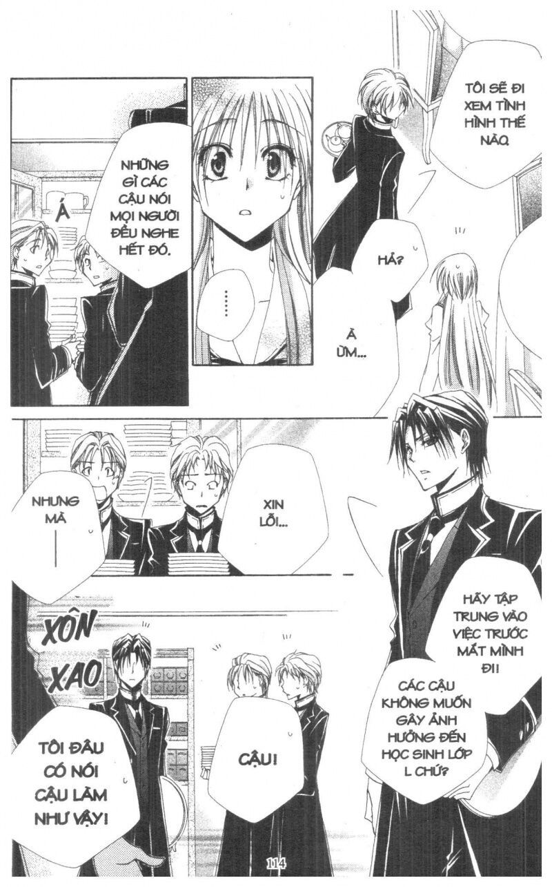 lớp học quản gia - shitsuji-sama no okiniiri chapter 55 16