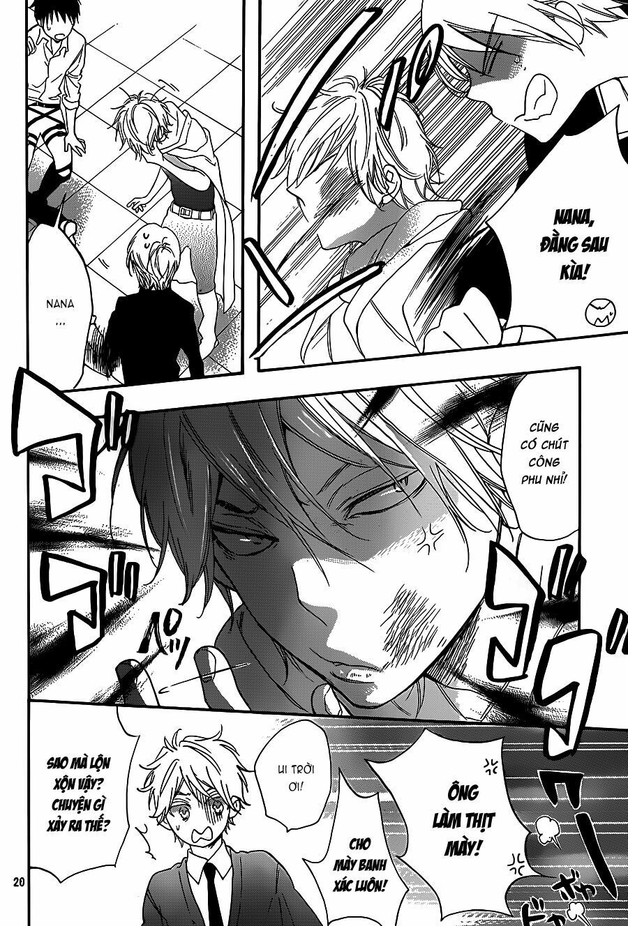 siêu cấp hủ nữ chapter 7 21