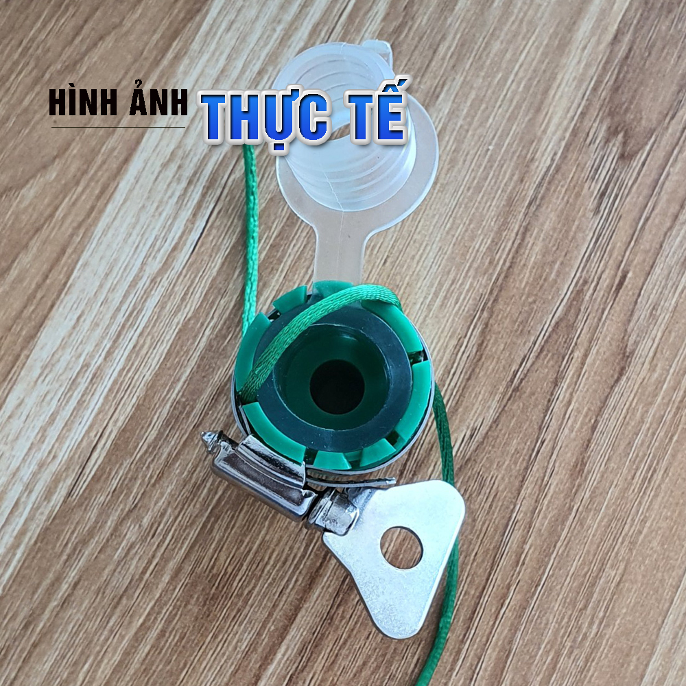 Đầu cút nối nhanh cho vòi nước ra dây ống nước mềm từ 14 hoặc 20mm dùng tưới cây hay rửa xe MIHOCO