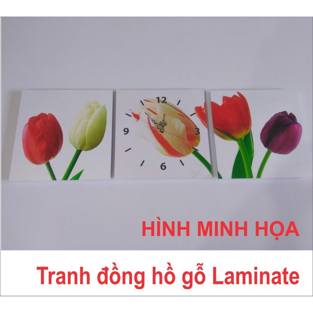 Tranh gỗ treo tường Vượt qua sóng gió Q16-134