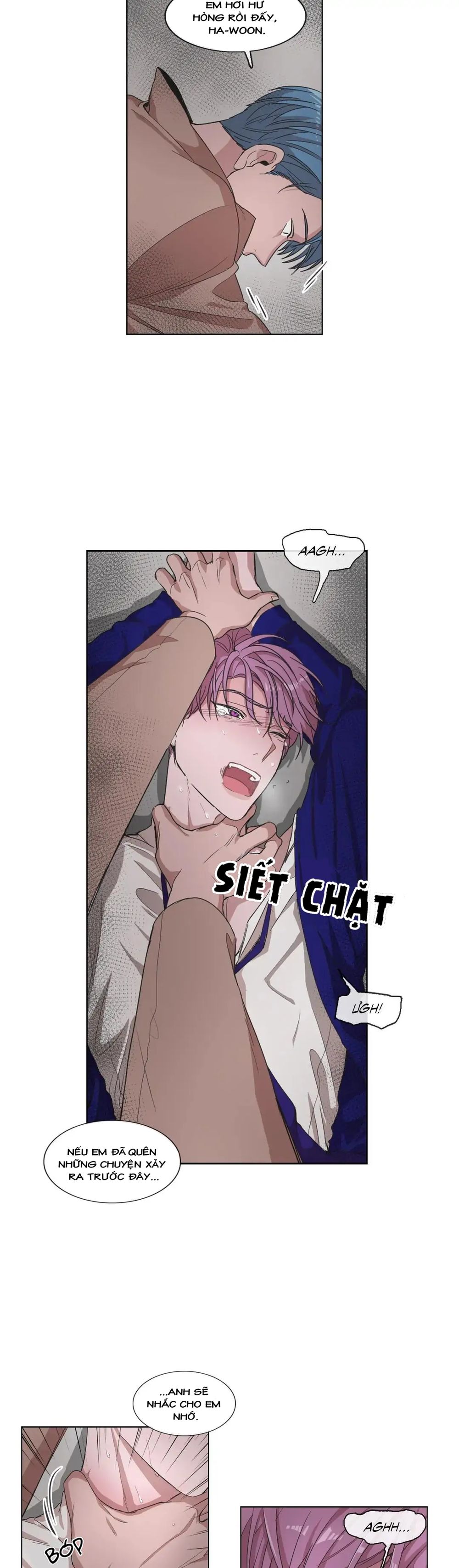 kí ức giả dối chapter 22 3