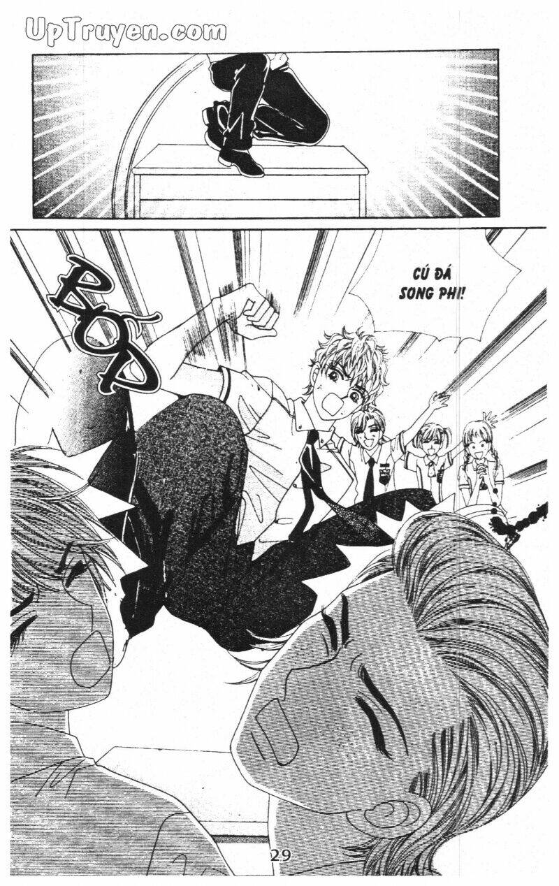 mặt nạ tình yêu chapter 32 31