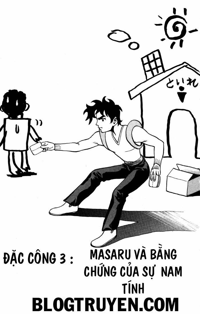 sexy commando gaiden - sugoiyo!! masaru-san chapter 3 2