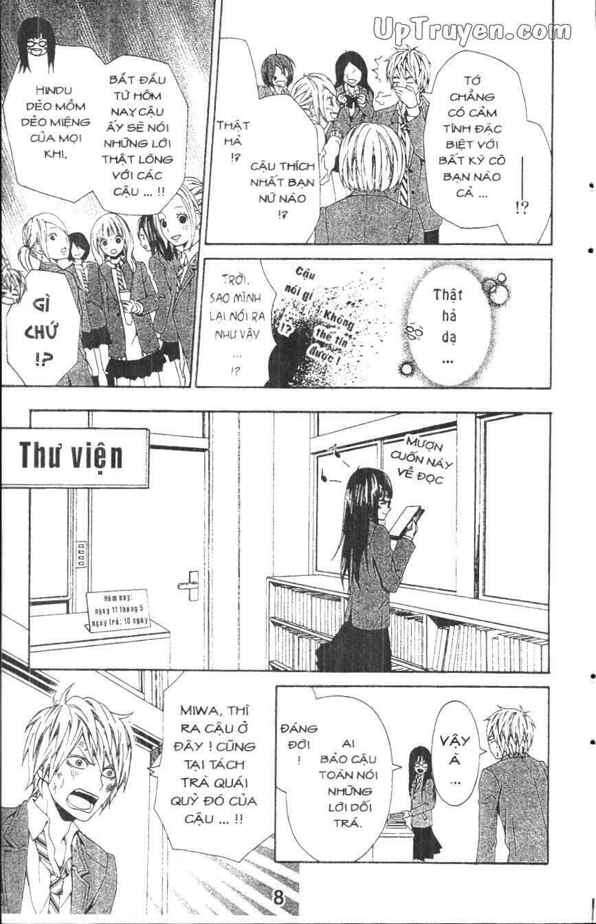 kare ni biyaku o nomasetara chapter 1.1 10