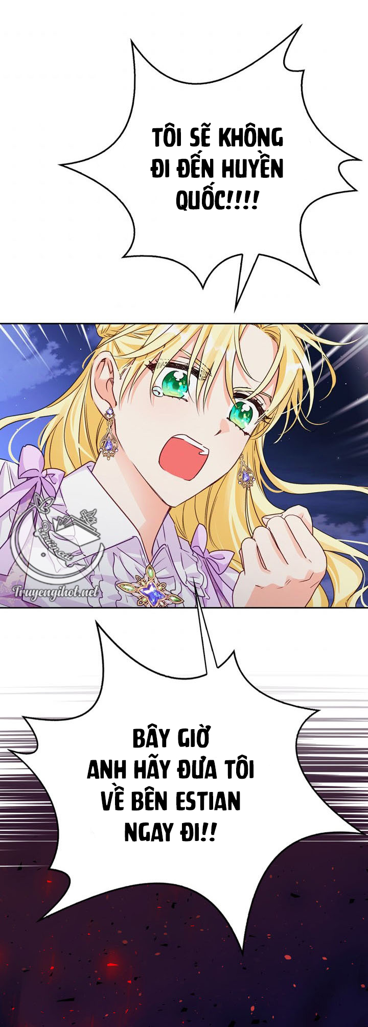 ác nữ xứng đôi với bạo chúa chapter 75.2 23