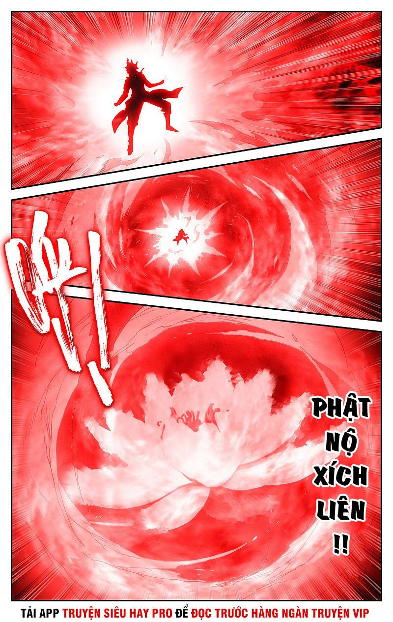 thương khung bảng chi thánh linh kỷ chapter 209 6