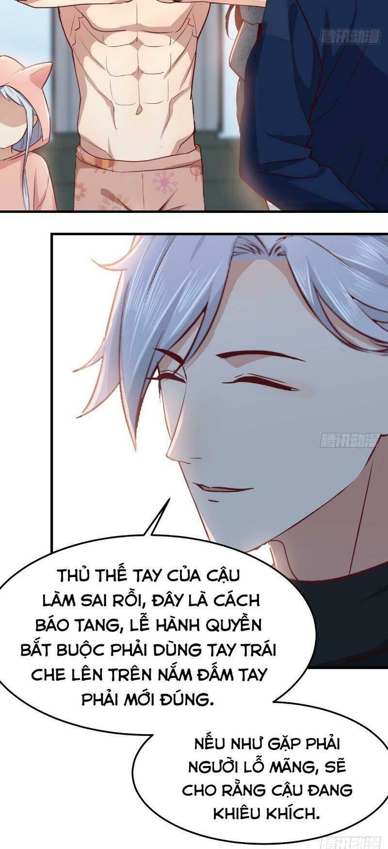 song tu đạo lữ kiểu xem mặt chapter 71 10