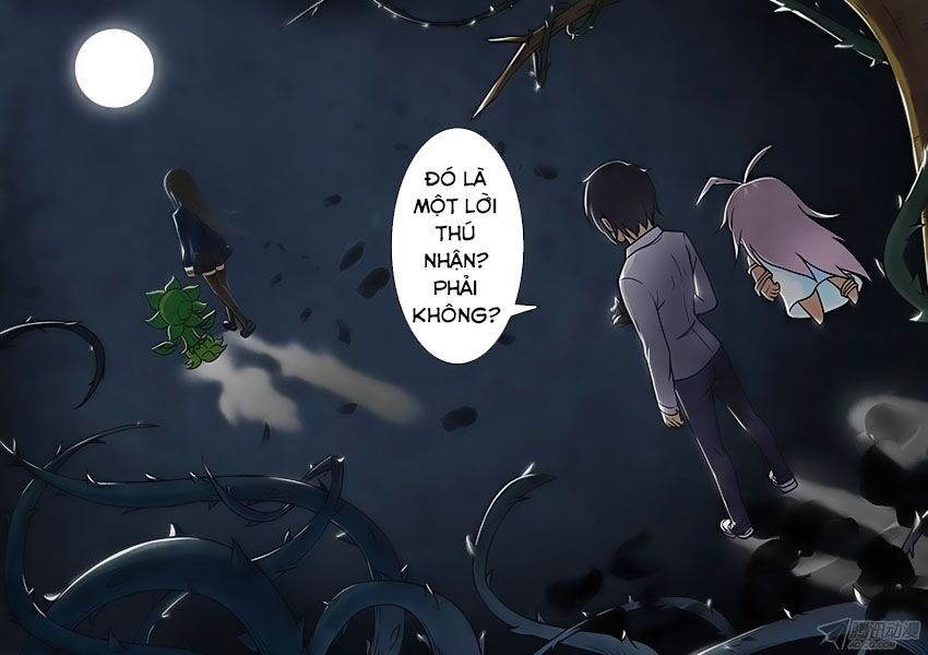 chiêu hoán sư cuối cùng chapter 2.7 11