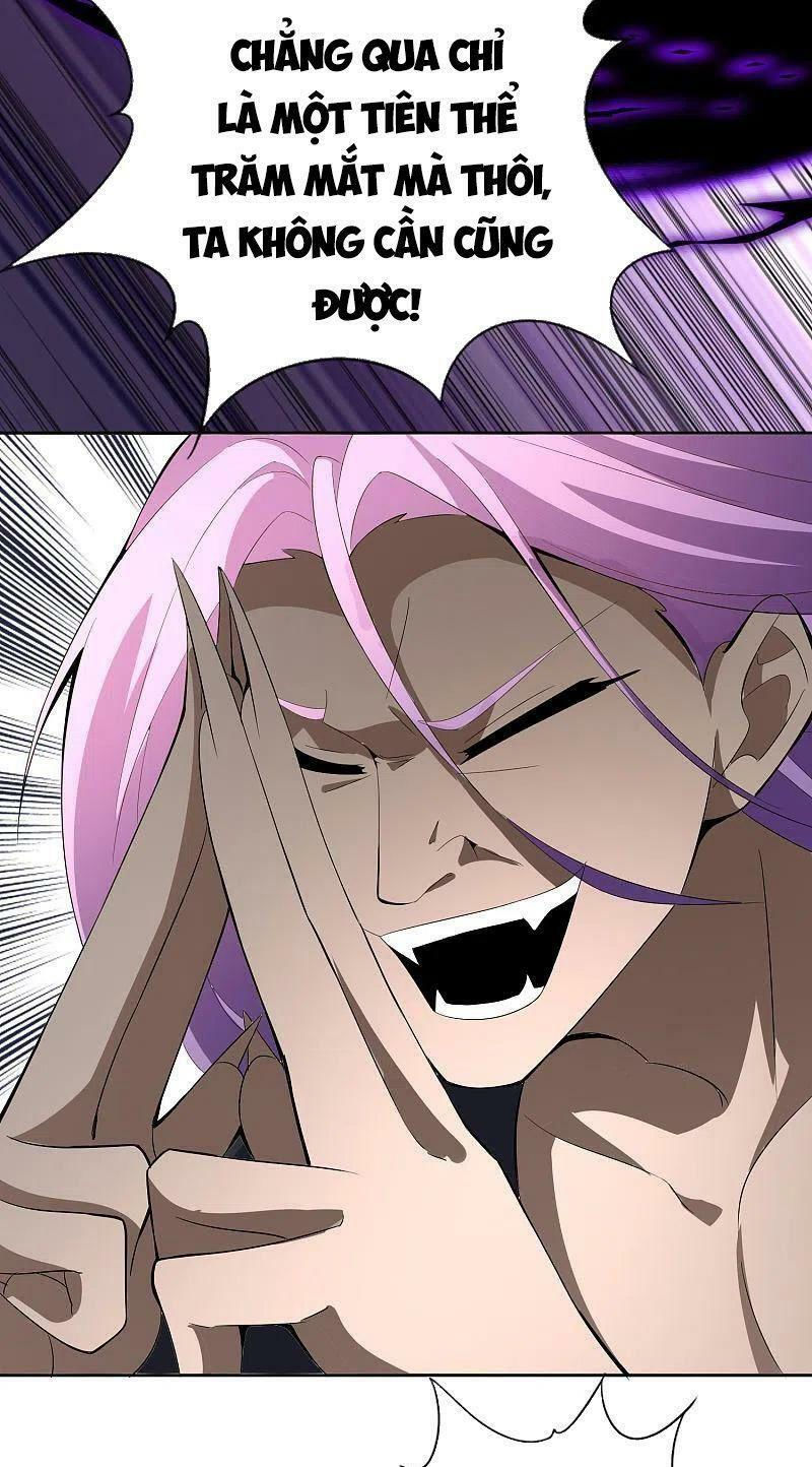 vòng bạn bè mạnh nhất của tiên giới chapter 167 14