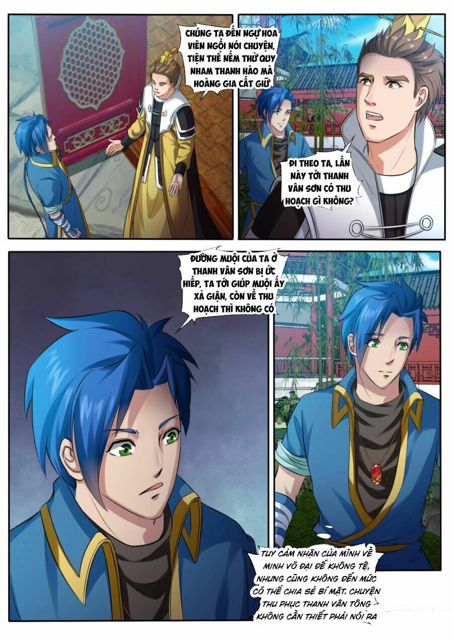 cửu tinh thiên thần quyết chapter 145 8