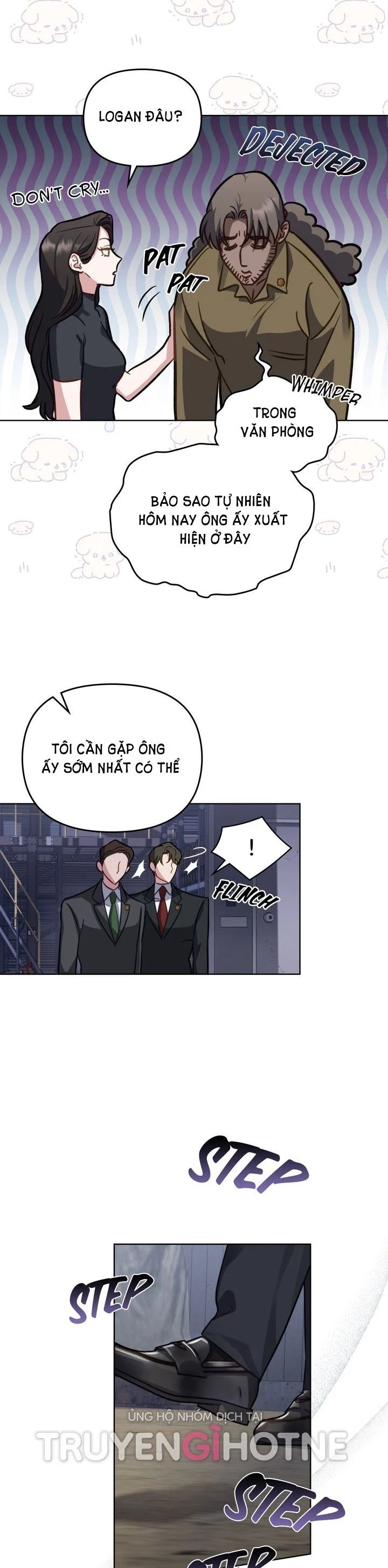 kẻ nghiệp dư chapter 4.5 6