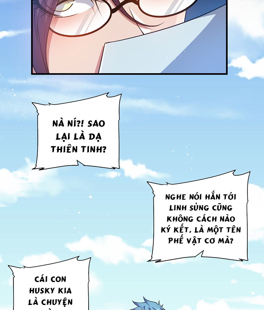 hệ thống mô phỏng linh sủng chapter 18 40