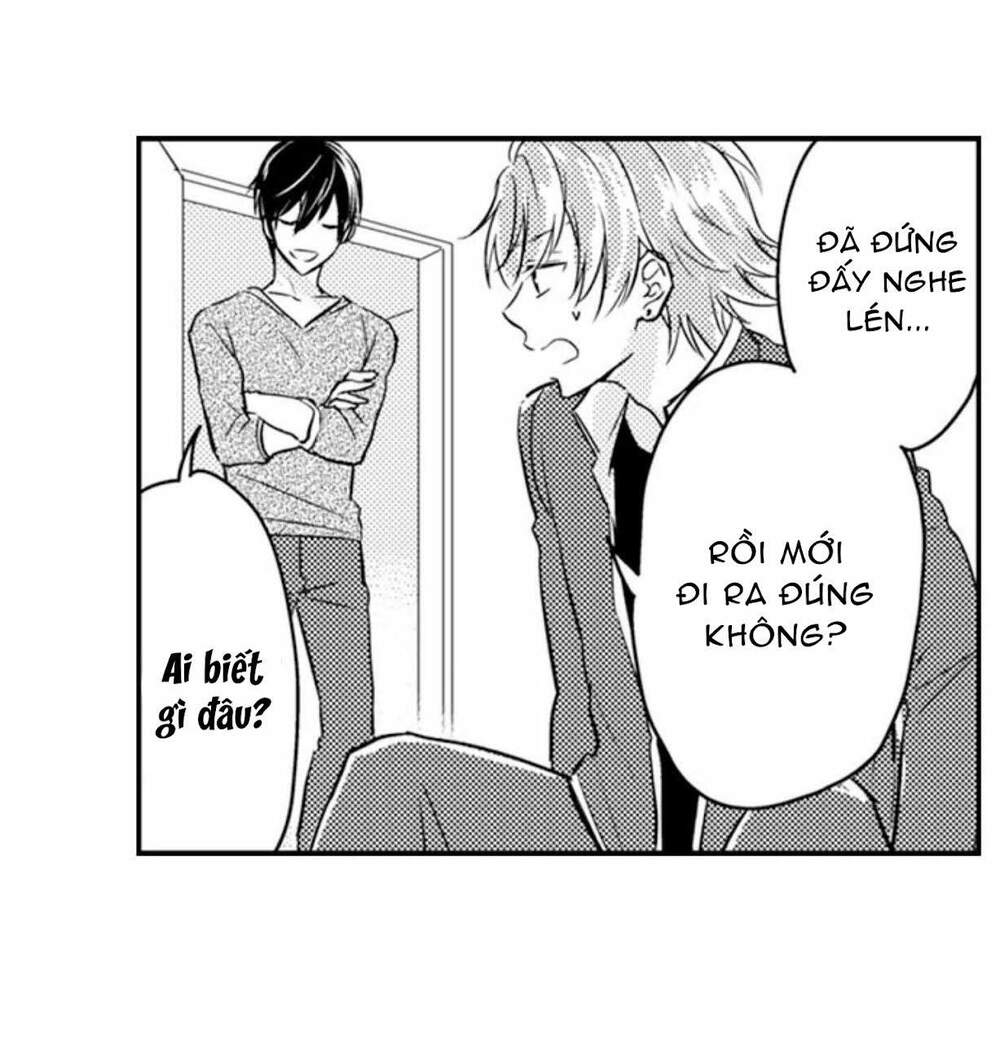 mang thai ở trường nam sinh chapter 76 34