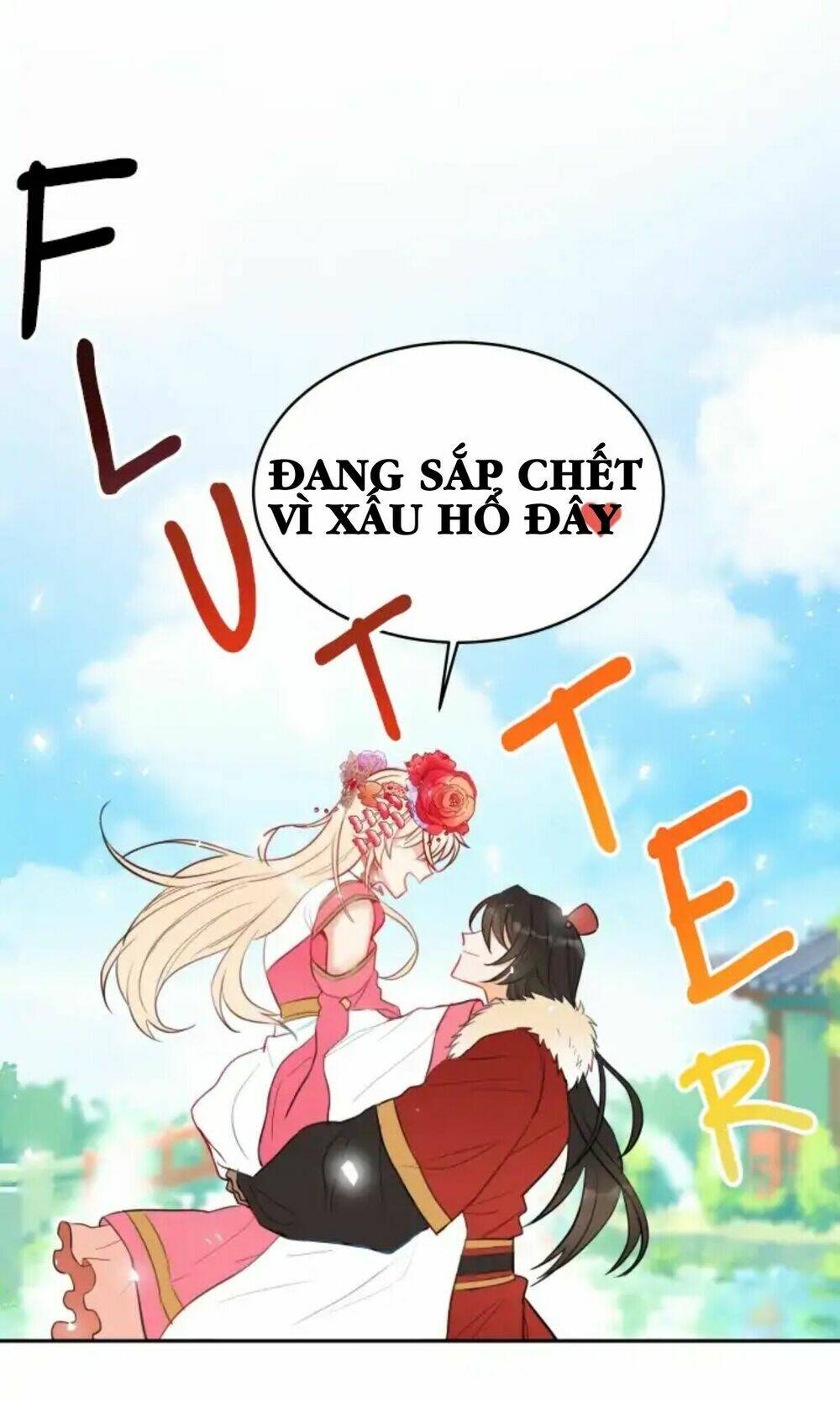 bản hợp đồng hôn nhân chapter 1 14