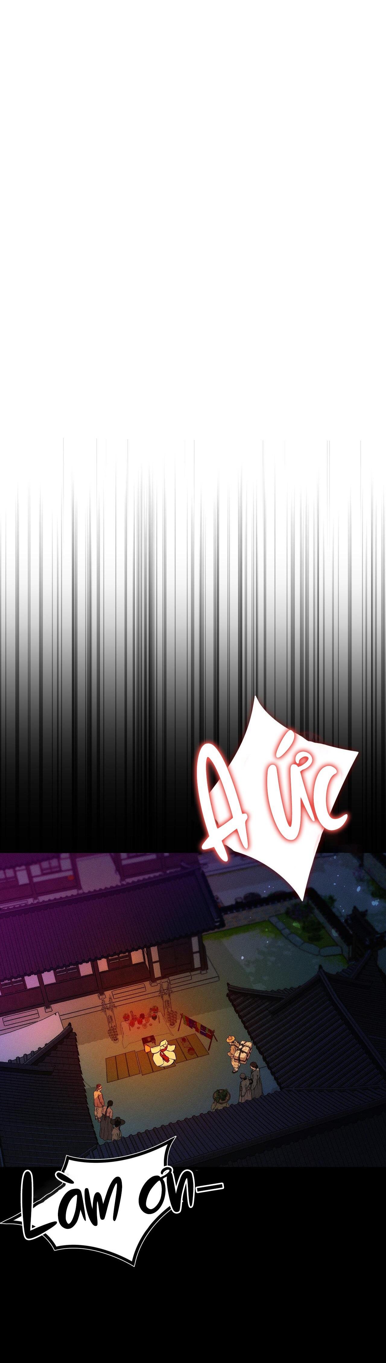 bl cổ trang - âu cổ ngắn nhà kim chapter 40.1 8