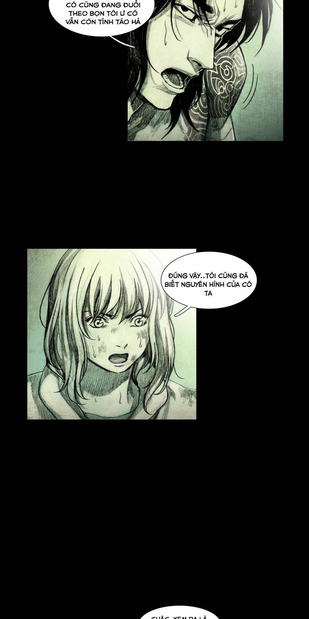 ngôi nhà của những búp bê chapter 16 35